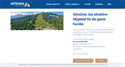 Desktop Screenshot of goetschen.com